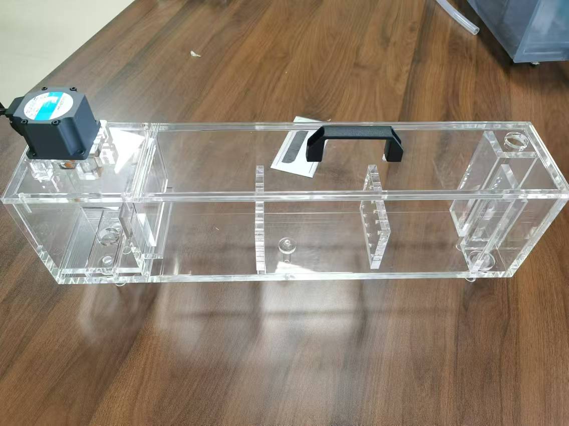 萃取槽（混合澄清槽）的应用与研究