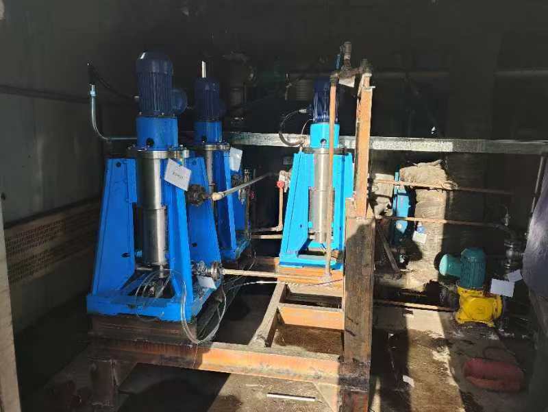 离心萃取机在制药废水处理中应用及方法