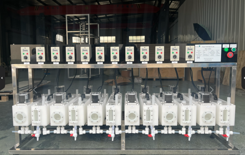 铜锌金属离子1L实验萃取槽