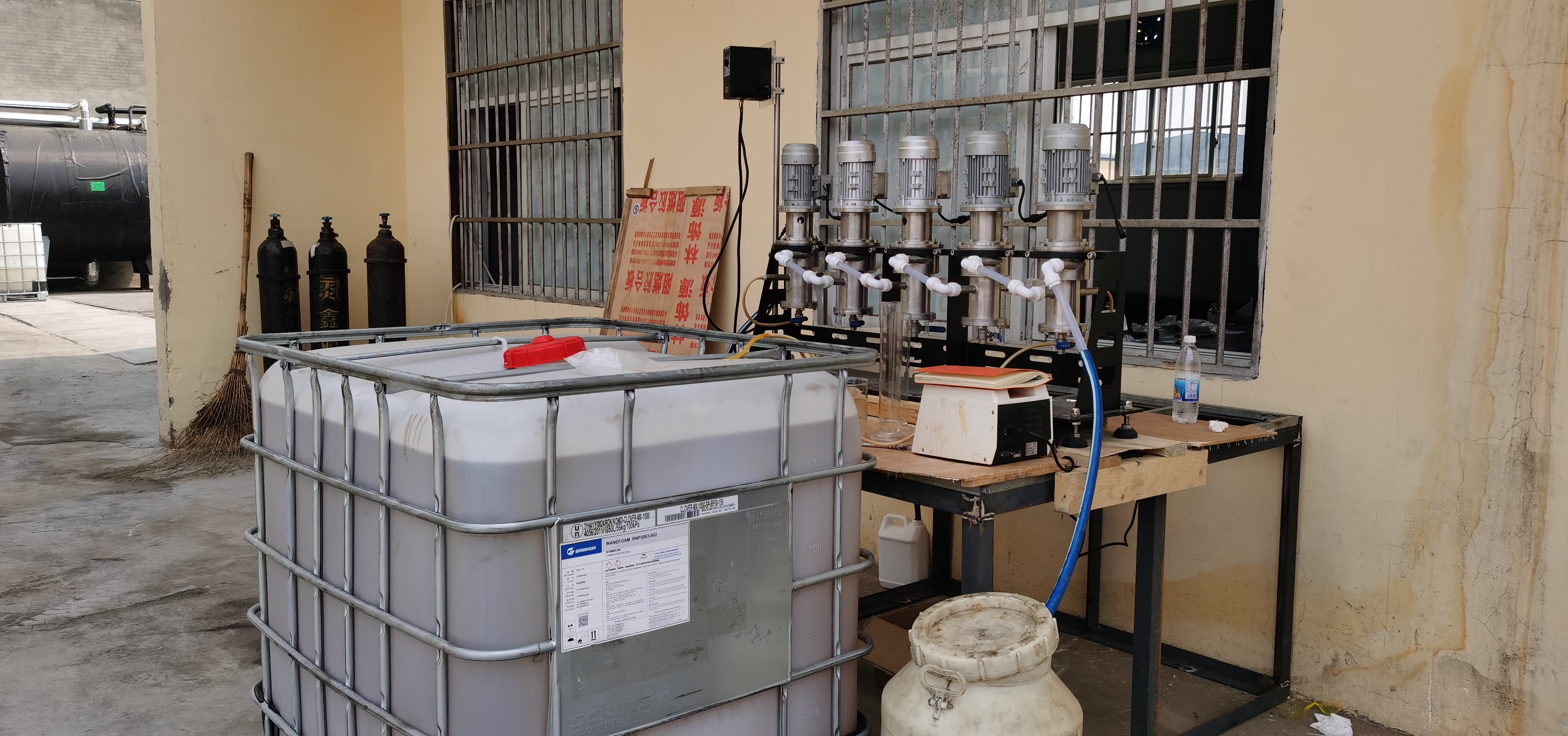 BXT离心萃取机在氯离子高效萃取中具有多方面技术突破
