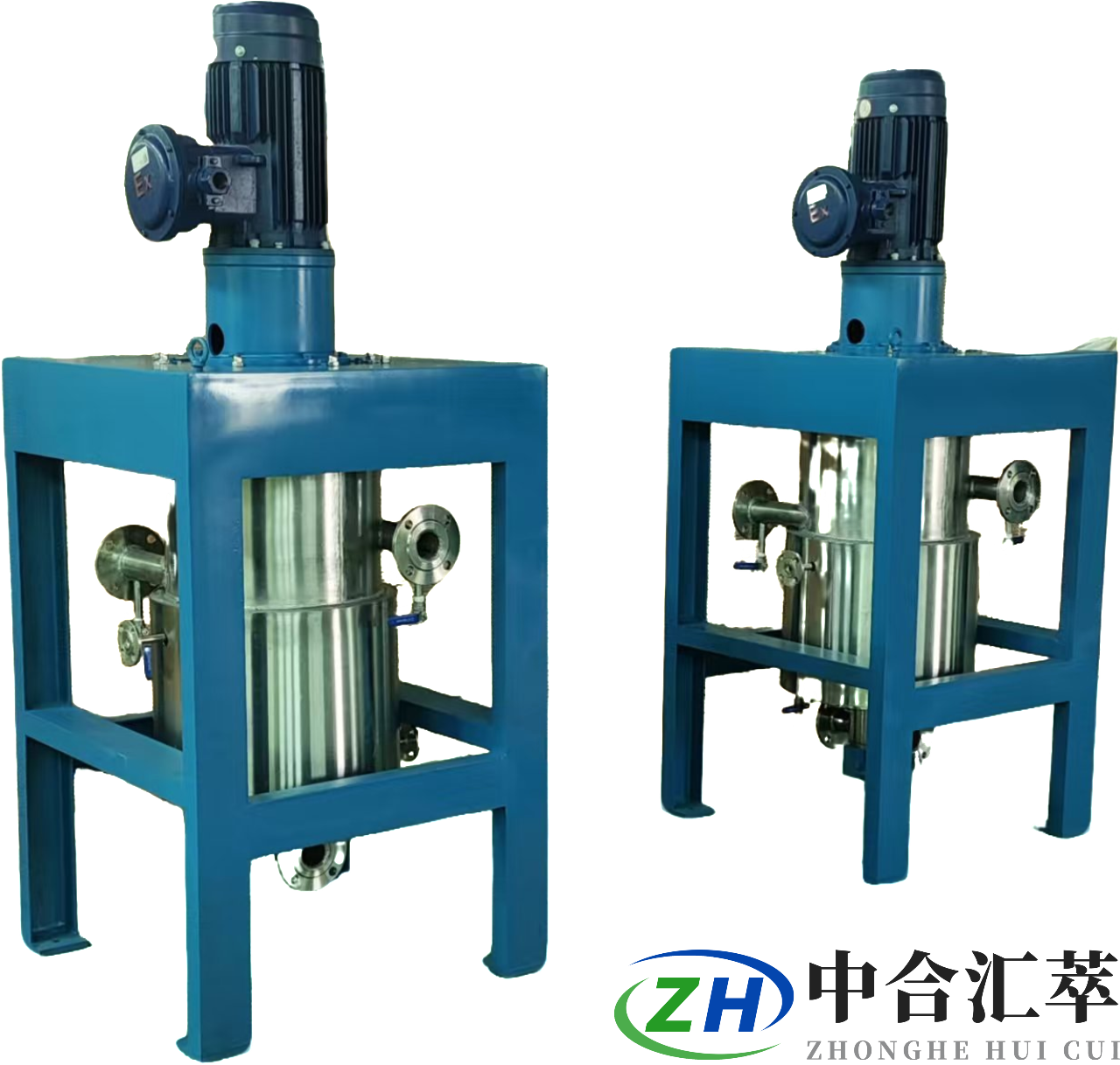 BXT-350工业离心萃取机